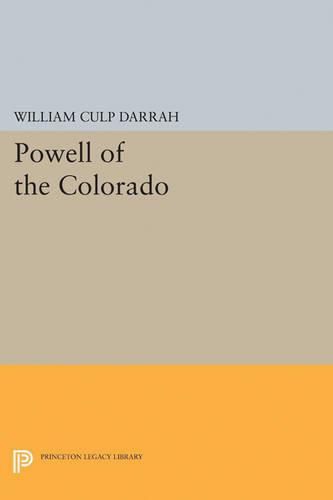 Cover image for Powell of the Colorado