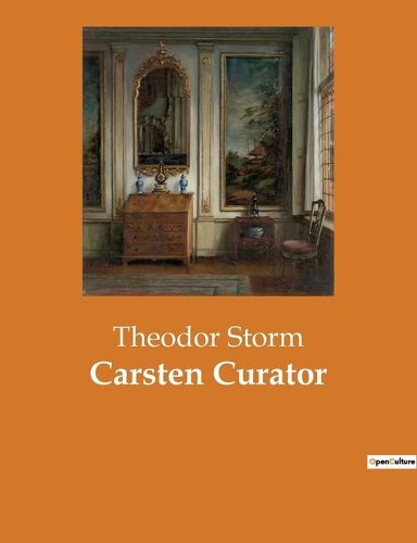 Cover image for Carsten Curator