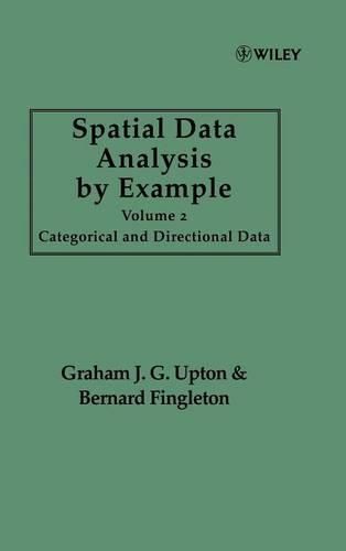 Cover image for Spatial Data Analysis by Example