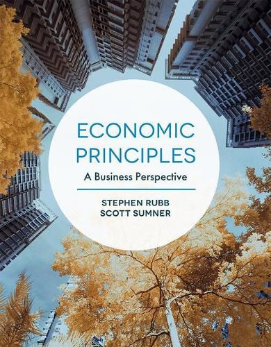 Cover image for Economic Principles: A Business Perspective