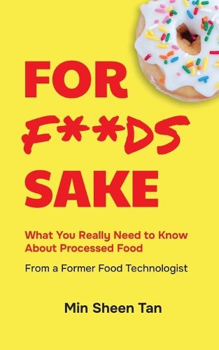 Cover image for For Foods Sake