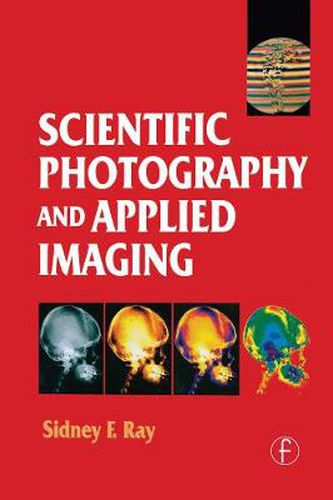 Cover image for Scientific Photography and Applied Imaging