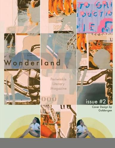 Cover image for Periwinkle Literary Magazine Issue #2