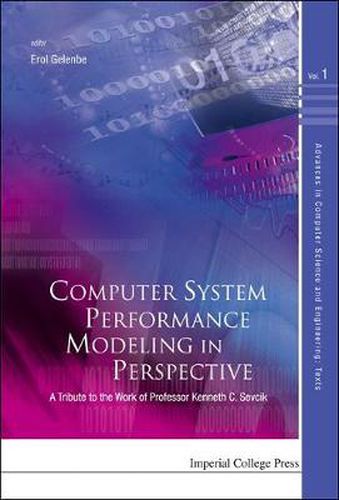 Cover image for Computer System Performance Modeling In Perspective: A Tribute To The Work Of Prof Kenneth C Sevcik
