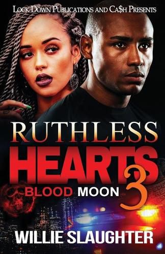 Cover image for Ruthless Hearts 3: Blood Moon