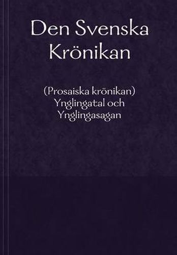 Cover image for Den Svenska Kronikan