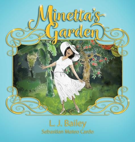 Cover image for Minetta's Garden