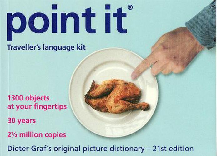 Cover image for Point it: Traveller's Language Kit