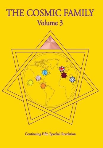 Cover image for The Cosmic Family, Volume 3