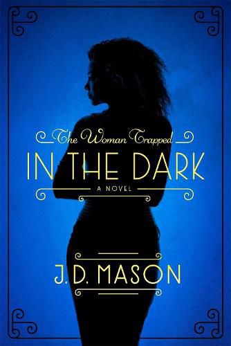 Cover image for The Woman Trapped in the Dark