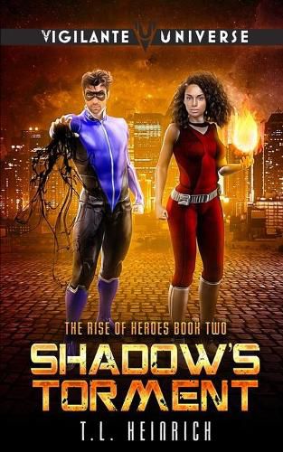 Shadow's Torment: A Superhero Urban Fantasy