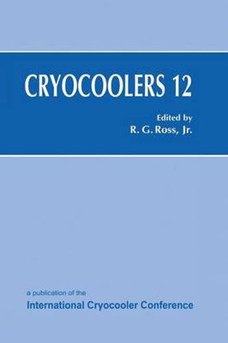 Cover image for Cryocoolers 12