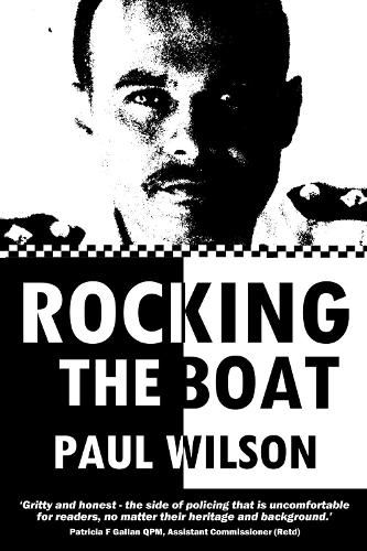 Cover image for Rocking the Boat: A Superintendent's 30 Year Career Fighting Institutional Racism