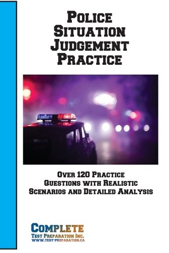 Cover image for Police Situation Judgement Practice