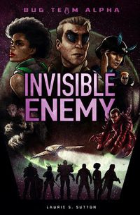 Cover image for Invisible Enemy