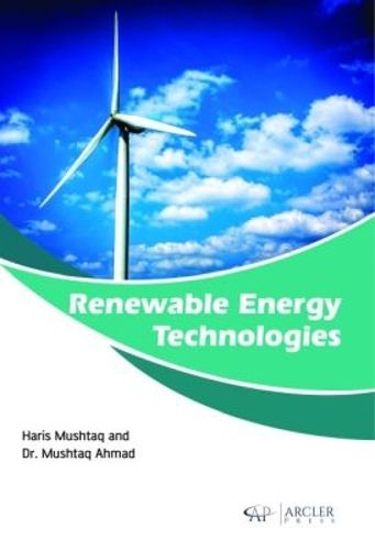Cover image for Renewable Energy Technologies