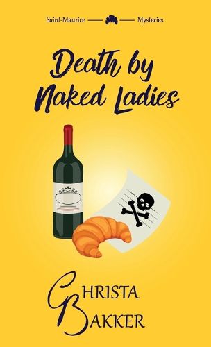 Cover image for Death by Naked Ladies