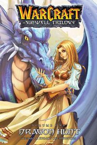 Cover image for The Sunwell Trilogy Book One: Dragon Hunt