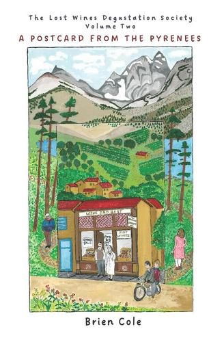 Cover image for The Lost Degustation Society: Book Two