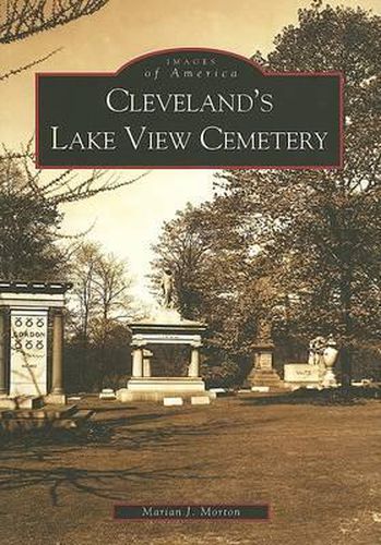 Cover image for Cleveland's Lake View Cemetery