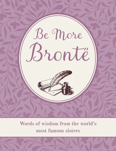 Cover image for Be More Bronte