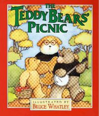 Cover image for The Teddy Bears' Picnic