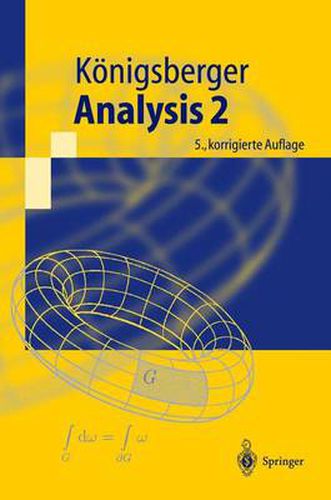 Cover image for Analysis 2