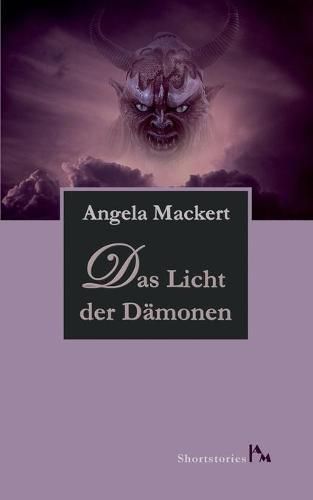 Cover image for Das Licht der Damonen