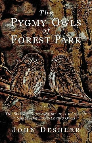 Cover image for The Pygmy-Owls of Forest Park