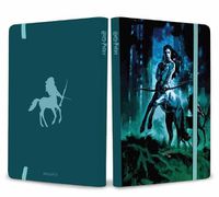 Cover image for Harry Potter: Centaurs Softcover Notebook