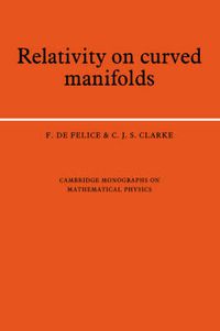 Cover image for Relativity on Curved Manifolds