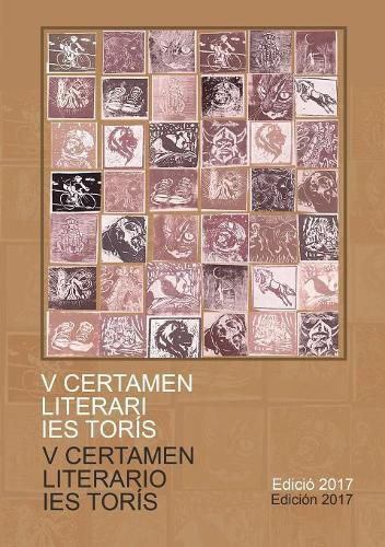 Cover image for V Certamen literari IES Tor's