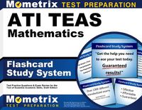 Cover image for Ati Teas Mathematics Flashcard Study System