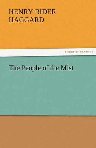 Cover image for The People of the Mist