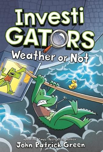 Cover image for Investigators: Weather or Not