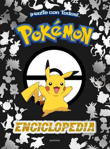 Cover image for Enciclopedia Pokemon / Pokemon Encyclopedia