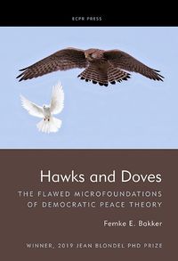 Cover image for Hawks and Doves