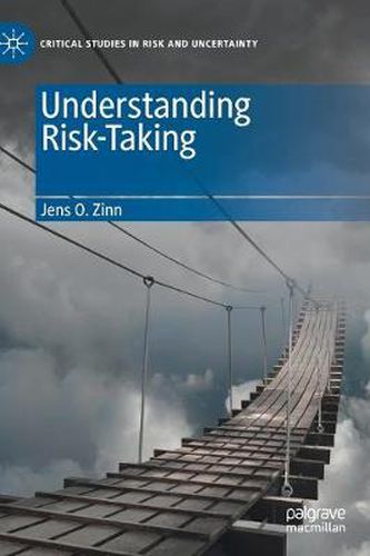 Cover image for Understanding Risk-Taking