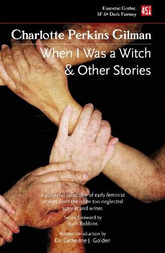 Cover image for When I Was a Witch & Other Stories