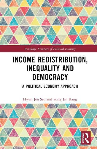 Cover image for Income Redistribution, Inequality and Democracy
