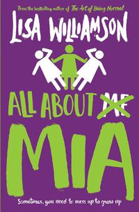 Cover image for All About Mia