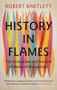 Cover image for History in Flames