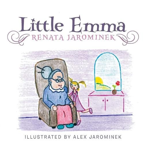 Cover image for Little Emma