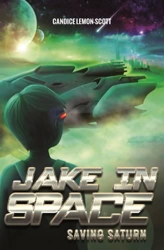 Jake in Space: Saving Saturn