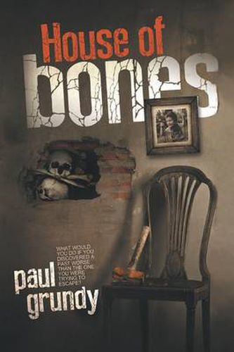 Cover image for House of Bones