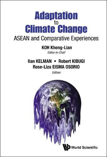 Cover image for Adaptation To Climate Change: Asean And Comparative Experiences