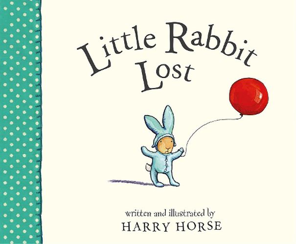 Cover image for Little Rabbit Lost