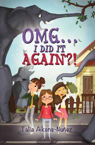 Cover image for OMG... I Did it Again?!