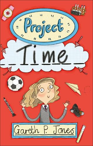 Cover image for Reading Planet - Project Time - Level 7: Fiction (Saturn)