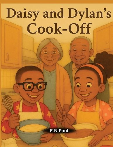 Cover image for Daisy and Dylan's Day Cook Off